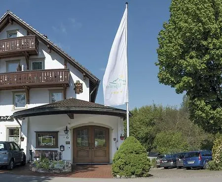 Ξενοδοχείο Alpenhof Bad Wörishofen