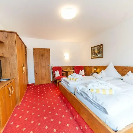 Ξενοδοχείο Alpenhof 3*