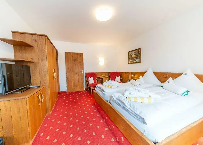 Hotel Alpenhof 3*