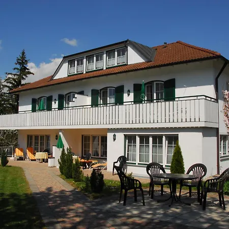 Hotel Alpenhof Bad Wörishofen