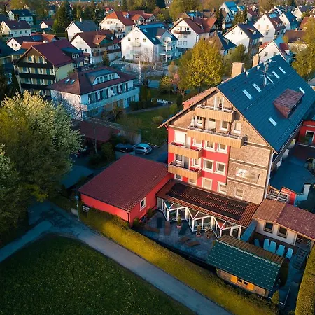 Alpenhof מלון באד וויריסהופן