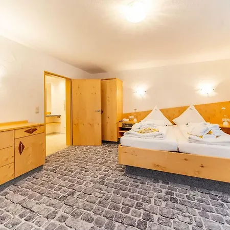 Szálloda Alpenhof Bad Wörishofen