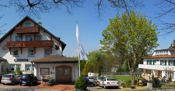 阿尔本霍夫酒店 酒店